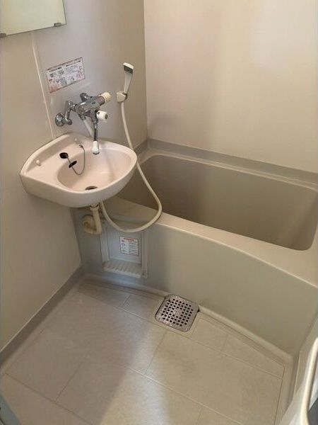 バスルーム