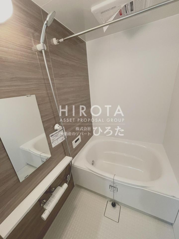 バスルーム