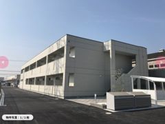 ウエストゲートの外観画像