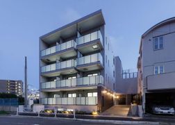 GranDuo用賀4の外観画像