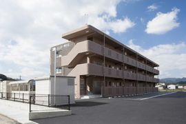 ユーミー桂川Ⅱの外観画像