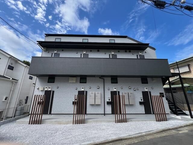 アリア西谷の外観画像