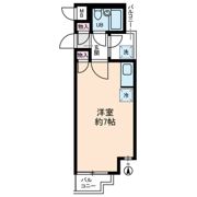 ソアール新桜台の間取り画像