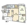 アプレ野方STORIAの間取り画像