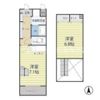 プレサージュの間取り画像