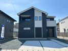 大津町上鶴2号貸家の間取り画像