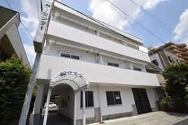 62ハイツの外観画像