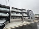 アローラ西広島の間取り画像