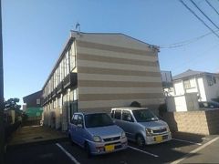 レオパレス小柳町Ⅱの外観画像