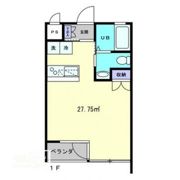 富士グランディールの間取り画像