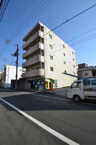グリーンメディカの外観画像