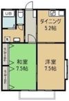 プレステージⅡの間取り画像