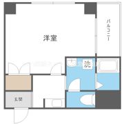 IF都島の間取り画像