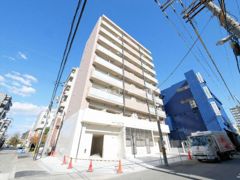 エグゼ天神橋の外観画像