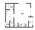 リトルマリーの間取り画像