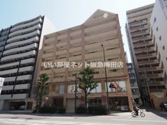 ブラーヴォ扇町の外観画像
