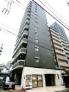 レジュールアッシュ梅田レジデンスの間取り画像