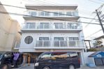 ユキ千里山西(旧名称カルム共栄)の外観