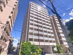 サヴォイ箱崎邸園の外観画像
