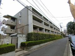 ステラメゾン下北沢の外観画像