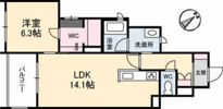 エンソラードの間取り画像