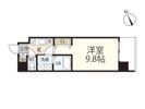 杉屋ビルの間取り画像