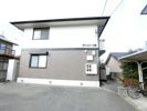 セジュール川崎の外観