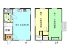鎌谷町戸建の間取り画像