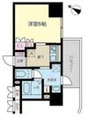 神戸元町Noahの間取り画像