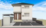 グランソレイユの外観