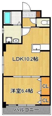 Hamiel真鶴の間取り画像