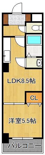 Hamiel真鶴の間取り画像
