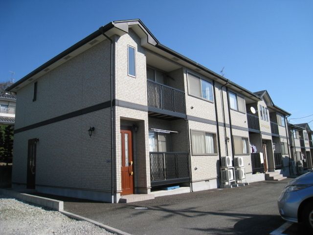 エトワール袖野田Aの外観画像