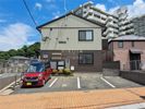 エスペランサ祇園原町の外観