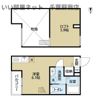 エスポワールの間取り画像