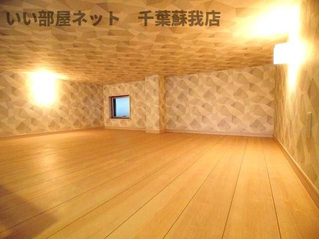 ベッドルーム