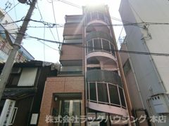 アリエスかまくらの外観画像