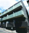 カーサスプレンディッド代官山の間取り画像