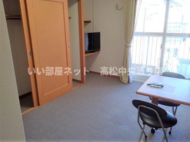 リビング