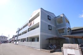 フォレストハイムDの外観画像