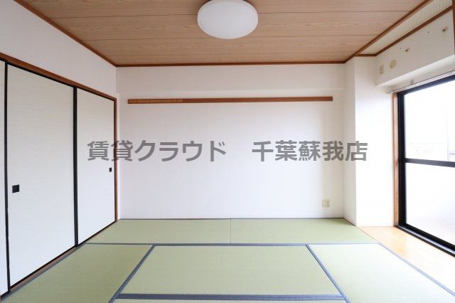 ベッドルーム