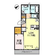 Glanzの間取り画像