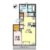 Glanzの間取り画像