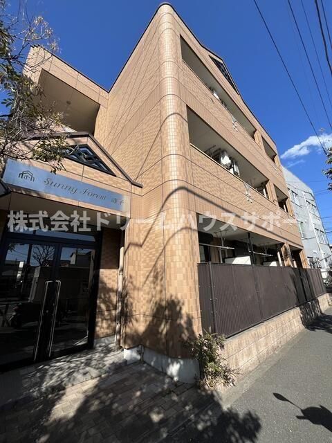 サニーフォレスト磯子の外観画像