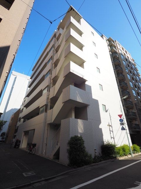 ガリシア日本橋水天宮の外観画像