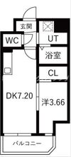 Art Ebieの間取り画像