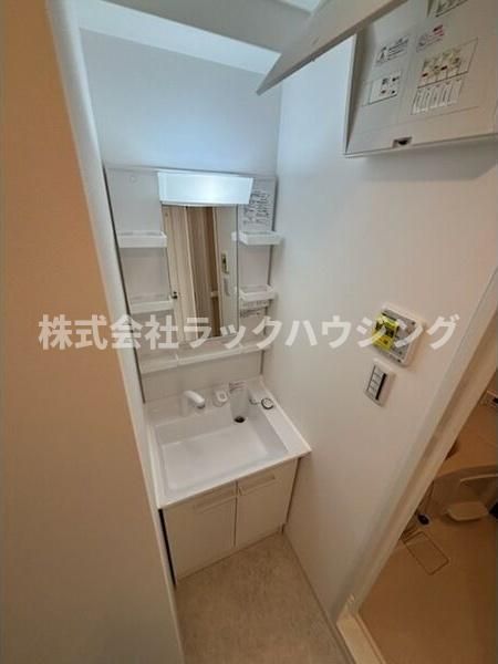 洗面