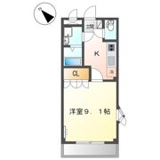シャロンの間取り画像