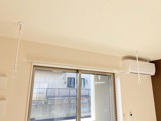 ベッドルーム