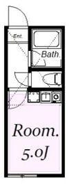ソラシアの間取り画像